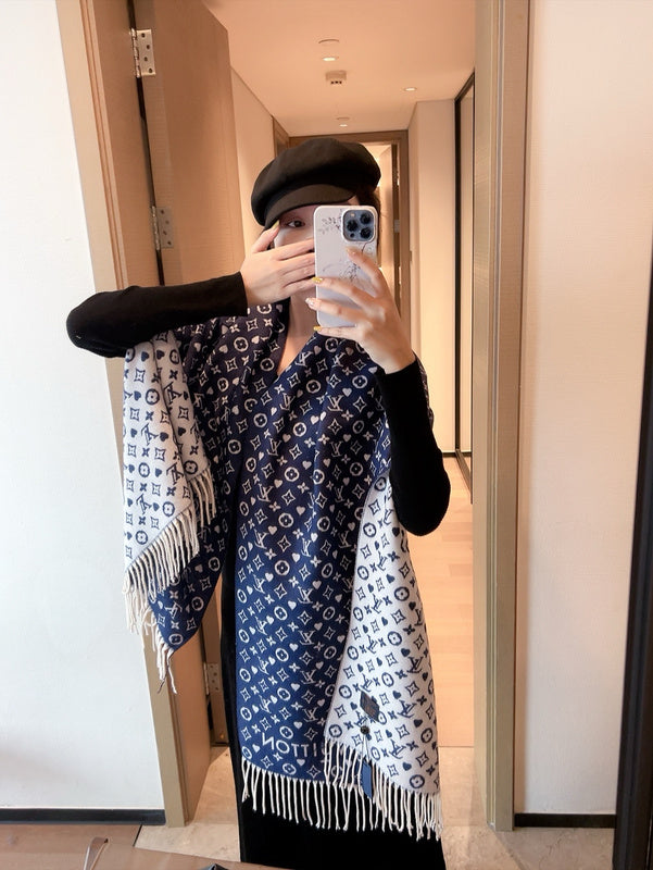 XLC22 Cashmere blend 65-180CM Scarf