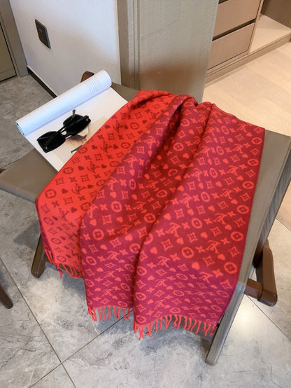 XLC22 Cashmere blend 65-180CM Scarf