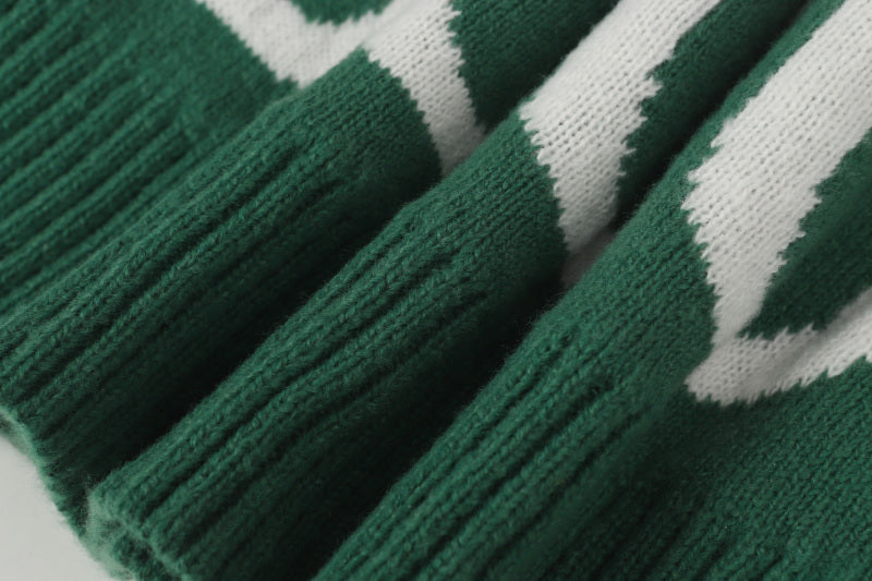 GUC0102   New high-quality men's and women's autumn and winter sweaters, pullovers, and clothing