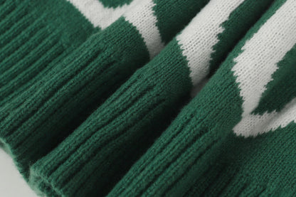 GUC0102   New high-quality men's and women's autumn and winter sweaters, pullovers, and clothing