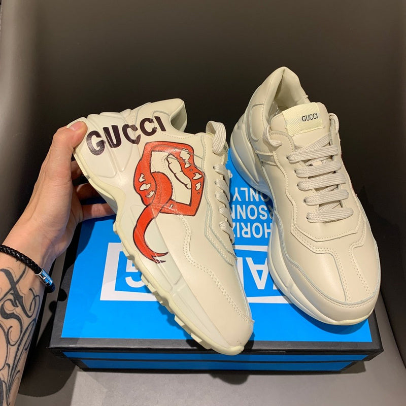 MGS20 Fashion women's and men's sneakers 36-45 shoes with box