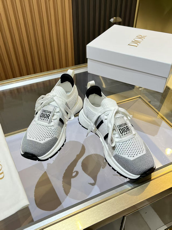 BDS11 Leather Shoes Women 35-41 Shoes with box