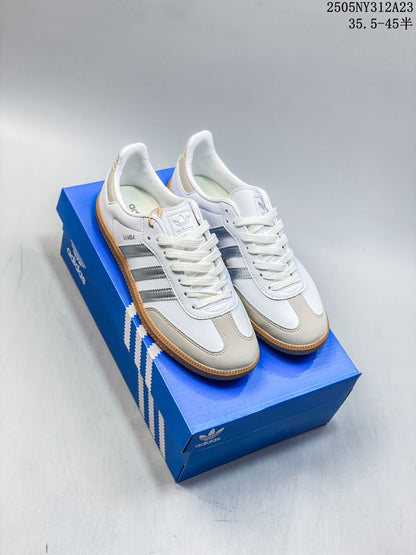 BAS40 Leather Shoes 36-45 with box