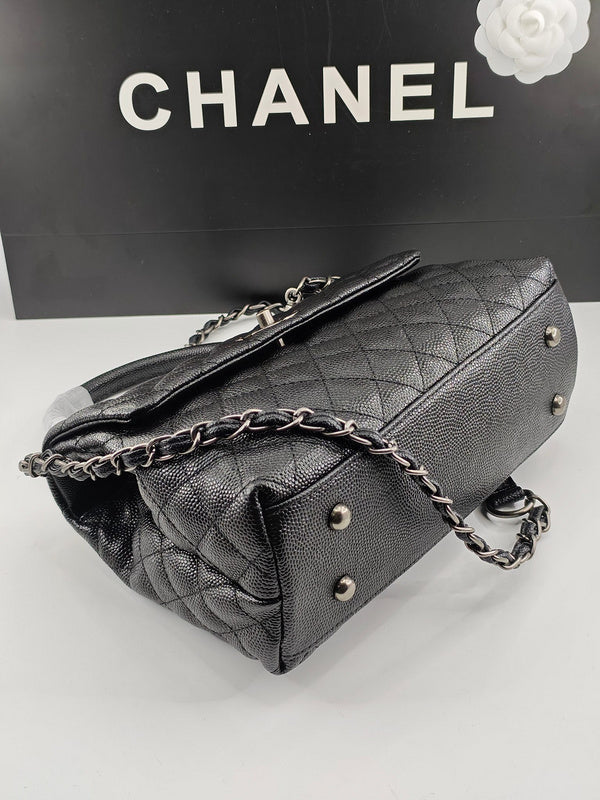 LCP6 Leather Bag 25.5-15-8CM Shoulder bags