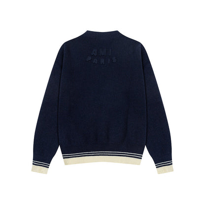 AMC41 Men's and women's autumn and winter sweaters, pullovers,  clothing