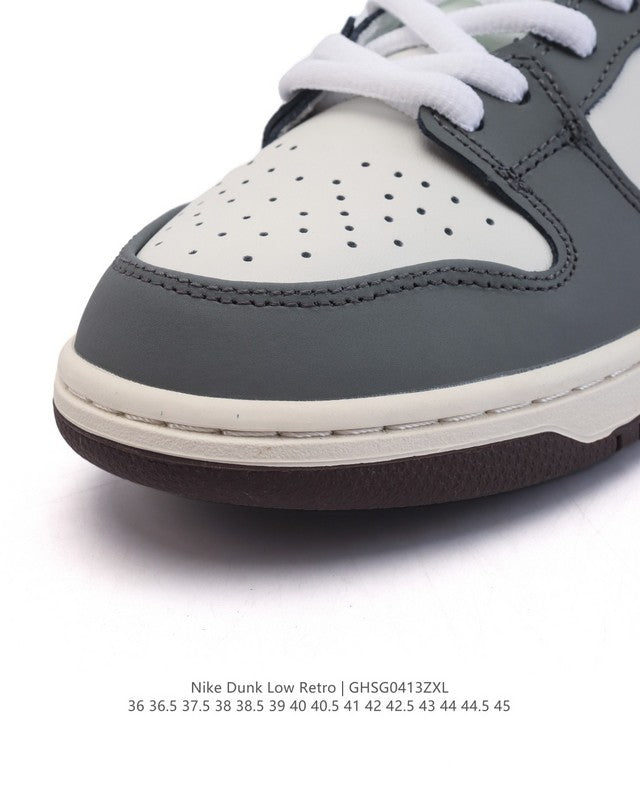 BNS66 Leather Shoes 36-45 with box