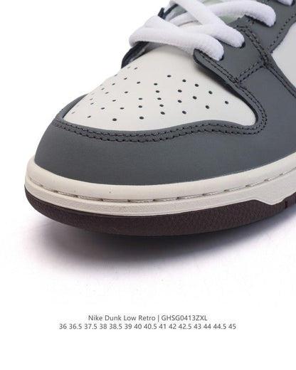 BNS66 Leather Shoes 36-45 with box