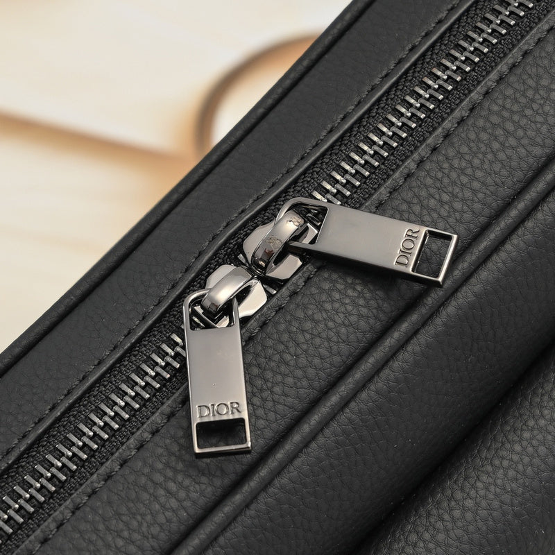 LDP8 Bag 23-17-7.5CM PVC Leather for women and men Bags