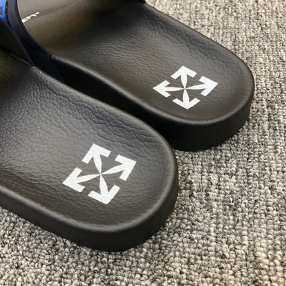 YOS6 Fashion Men's and Women's Slippers Shoes High Quality with Box 36-45