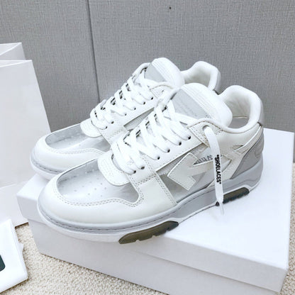 GOS8 Leather Women 35-40 Man 40-45 shoes with box