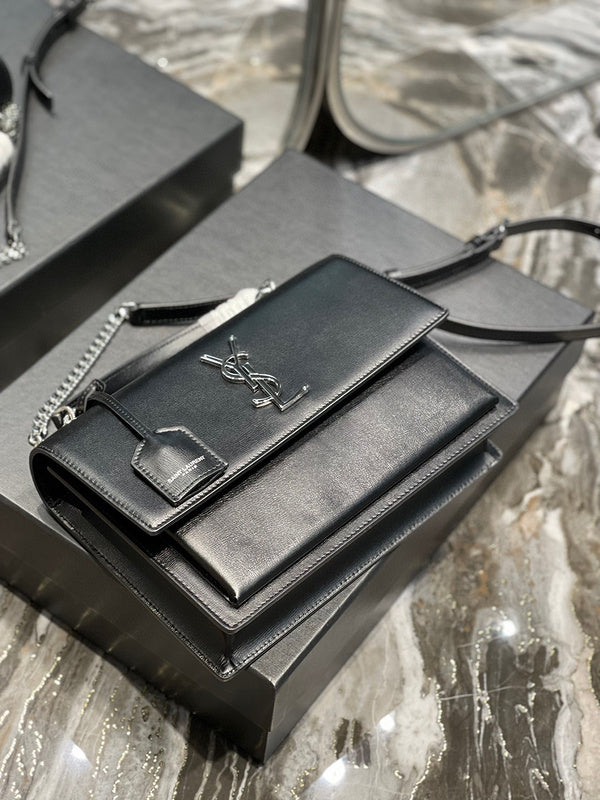 LYP13 Leather Bag 25-18-5CM Shoulder bags