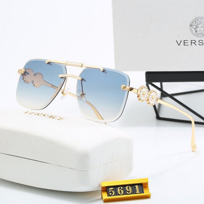 5691  Sunglasses with box