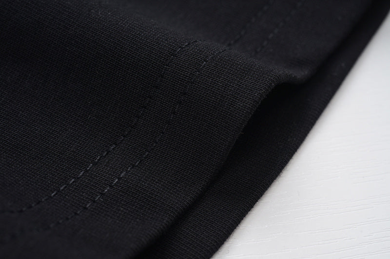 BUC116 Men's and women's summer short-sleeved T-shirt clothes