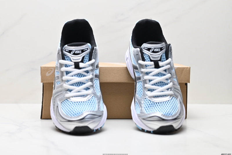 BAS49 Leather Women Man 36-45 shoes with box