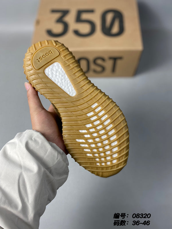 BYS07 Couples Yeezy shoes 36-46 with box