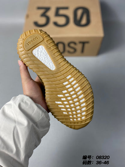 BYS07 Couples Yeezy shoes 36-46 with box