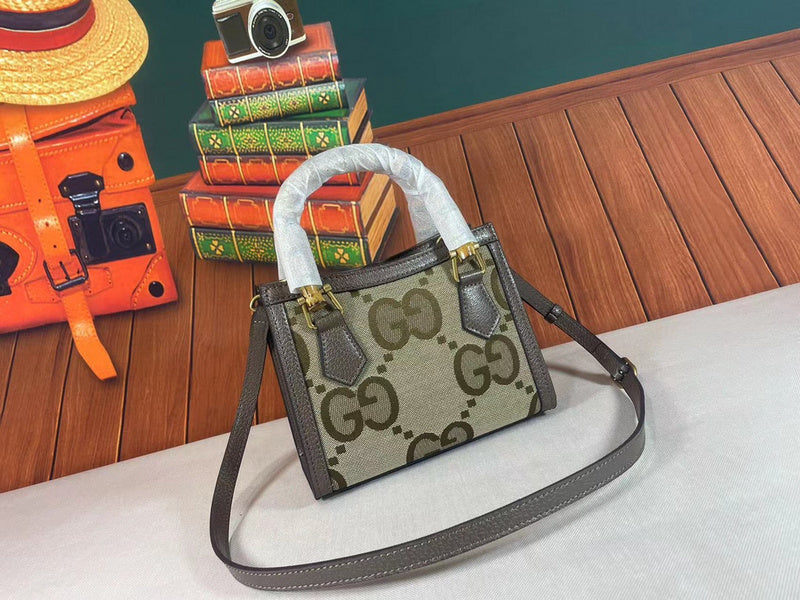 LGP36 Leather Handbag 20-16-10CM Bag