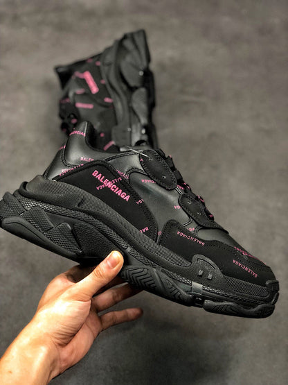 MBS5 Fashion women's and men sneakers platform shoes 36-45 8 color