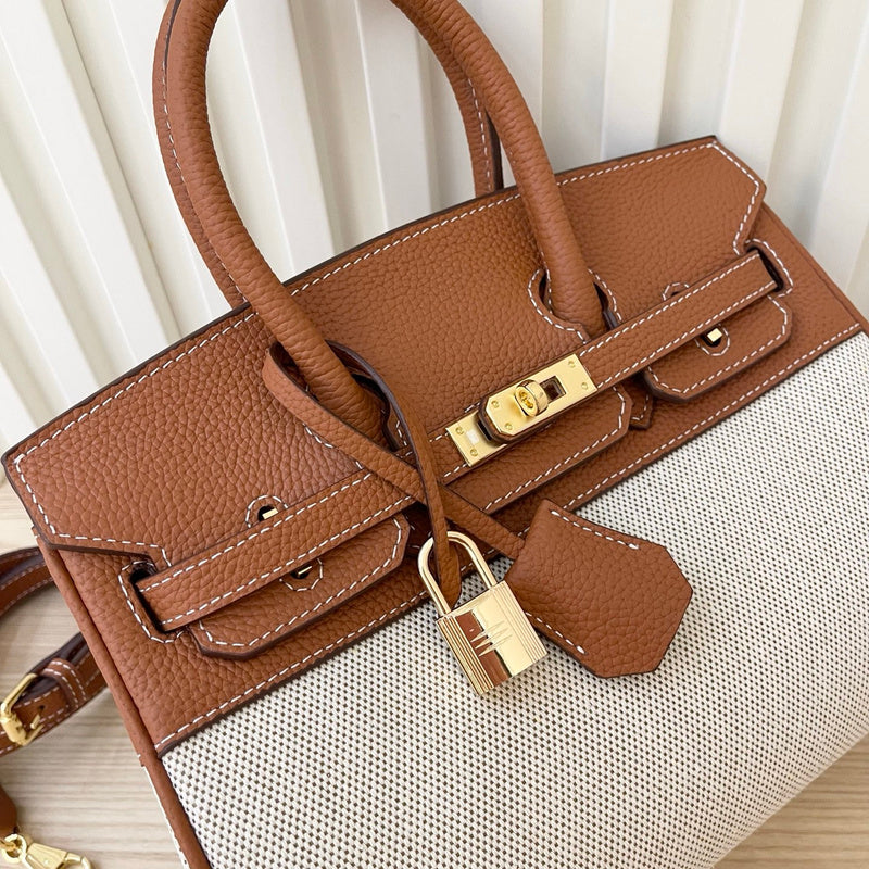 LHP3 Leather Bag 25CM 30CM handbag