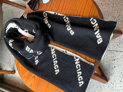 XBC4 Cashmere blend 38-200CM Scarf