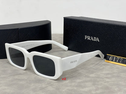 6177  Sunglasses with box