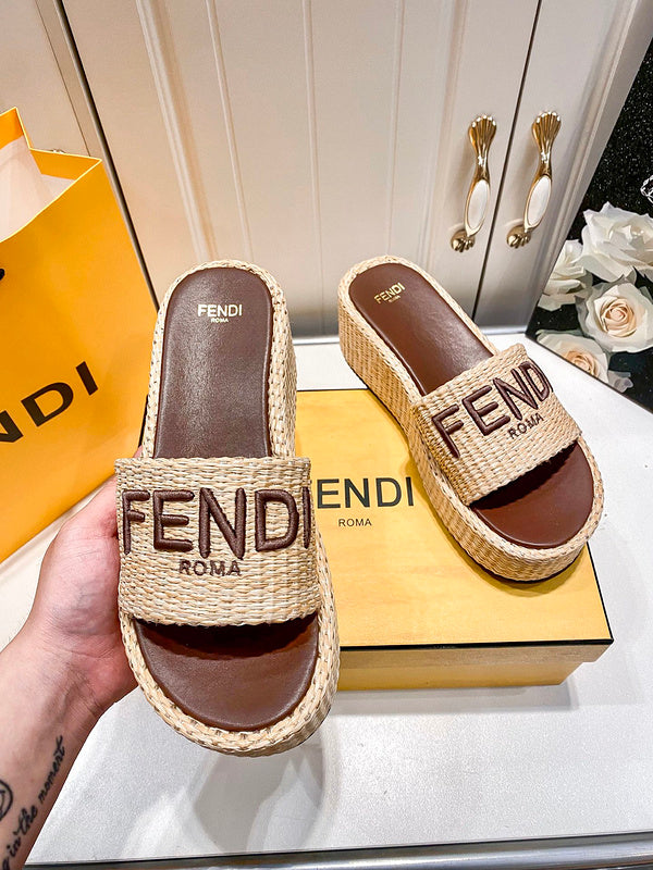 MFS8 slippers Women shoes 35-40 With box