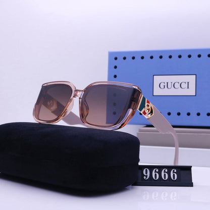 9666 Sunglasses with box