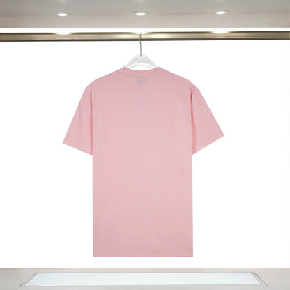 KAC1 Men's and women's summer short-sleeved T-shirt clothes