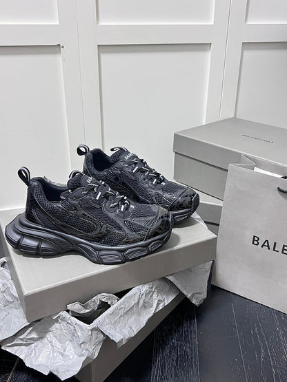 MBS9 Fashion women's and men's sneakers 35-44 shoes with box