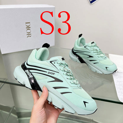 XRDS8 Leather Shoes Women 35-41 Man 40-44 shoes With box