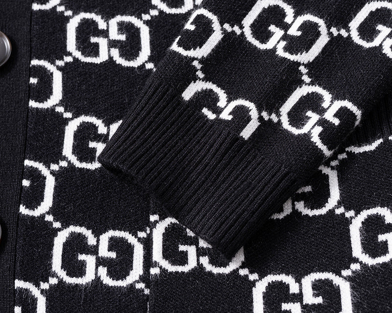 GUC092 Men's and women's autumn and winter sweaters, pullovers,  clothing