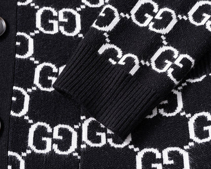 GUC092 Men's and women's autumn and winter sweaters, pullovers,  clothing