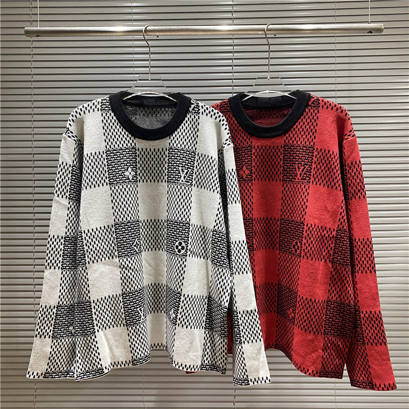 LVC165 Men's and women's autumn and winter sweaters, pullovers,  clothing