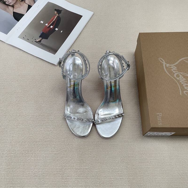 MCLS8 High heels 8/10CM Size 35-41 women shoes with box