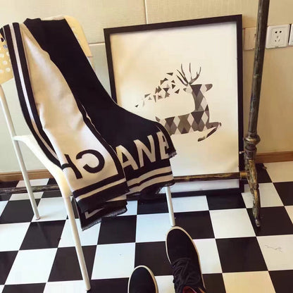 CSC3 Cashmere blend 70-180CM Scarf