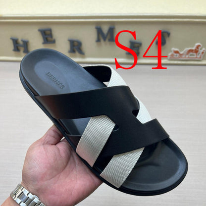 YHS1 Slippers Men shoes 38-46 With box
