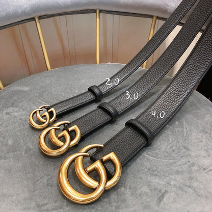 GCBL36 wide 2.0cm 3.0cm 4.0cm total length 95-125cm Belt wonderful winder High Quality fashion gold buckle Belt