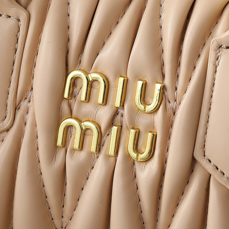 LMP8 Leather Bag 20-14-7CM Handbag