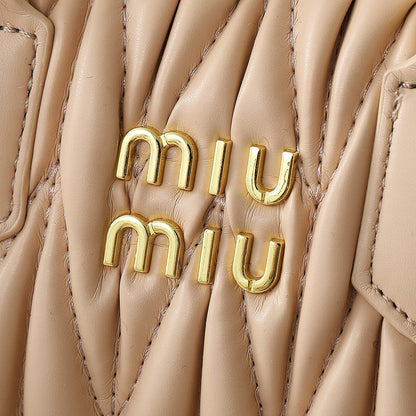 LMP8 Leather Bag 20-14-7CM Handbag