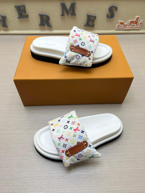 YLS04 Slippers Men And Women shoes 35-46 With box