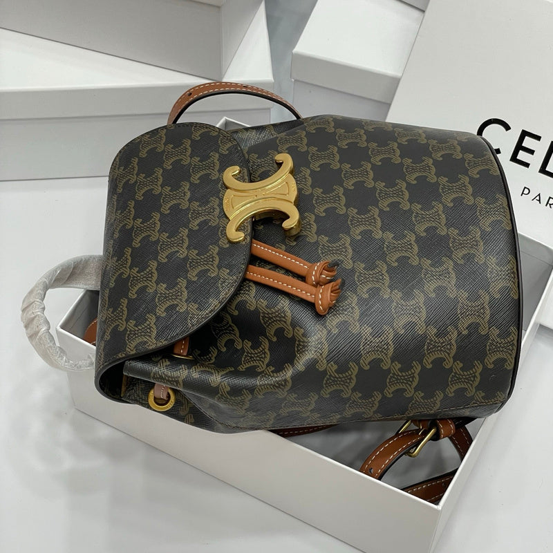 XFCP1 Leather Bag 25-18-13CM backpack Bags