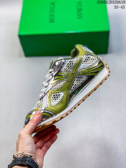 BMBS2 Leather Shoes Women35-41 man40-45 with box