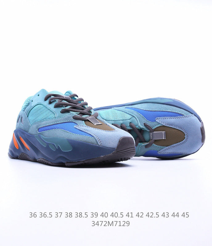 BYS35 Yeezy Couples 700 Shoes 36-45 with box