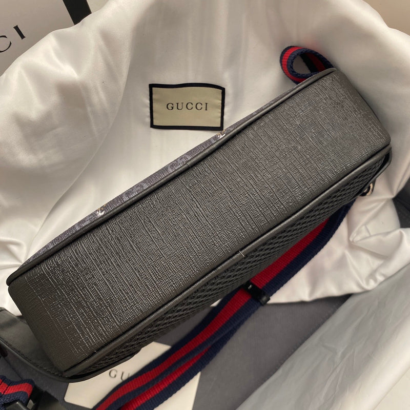 LGP23 Pocket Bag 24-14-5.5CM Leather  for women and men  Bags