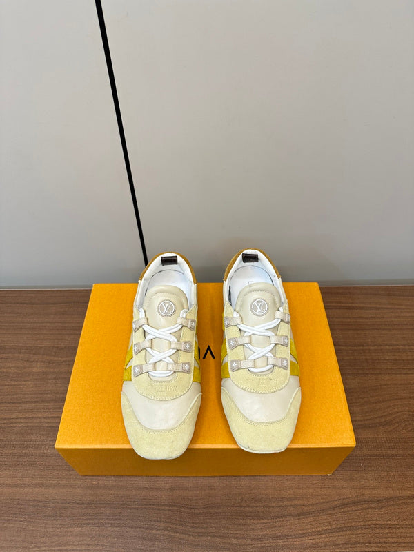 GLS20 High Quality Leather Women35-42 Shoes with box