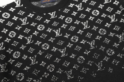 LVC027 New men's and women's high-quality autumn and winter sweaters, wool pullovers, clothing