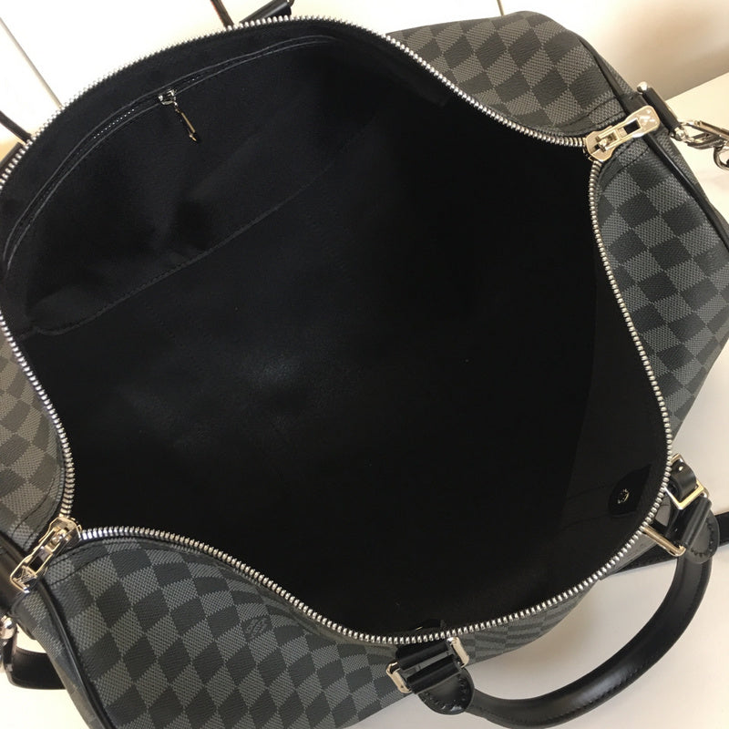 LLP192 Leather Bag 50-29-23CM Travel   for women and men Bags