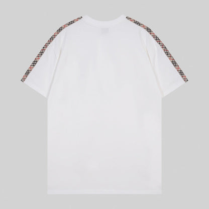 BUC118 Men's and women's summer short-sleeved T-shirt clothes