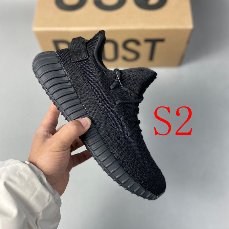 BYS07 Couples Yeezy shoes 36-46 with box
