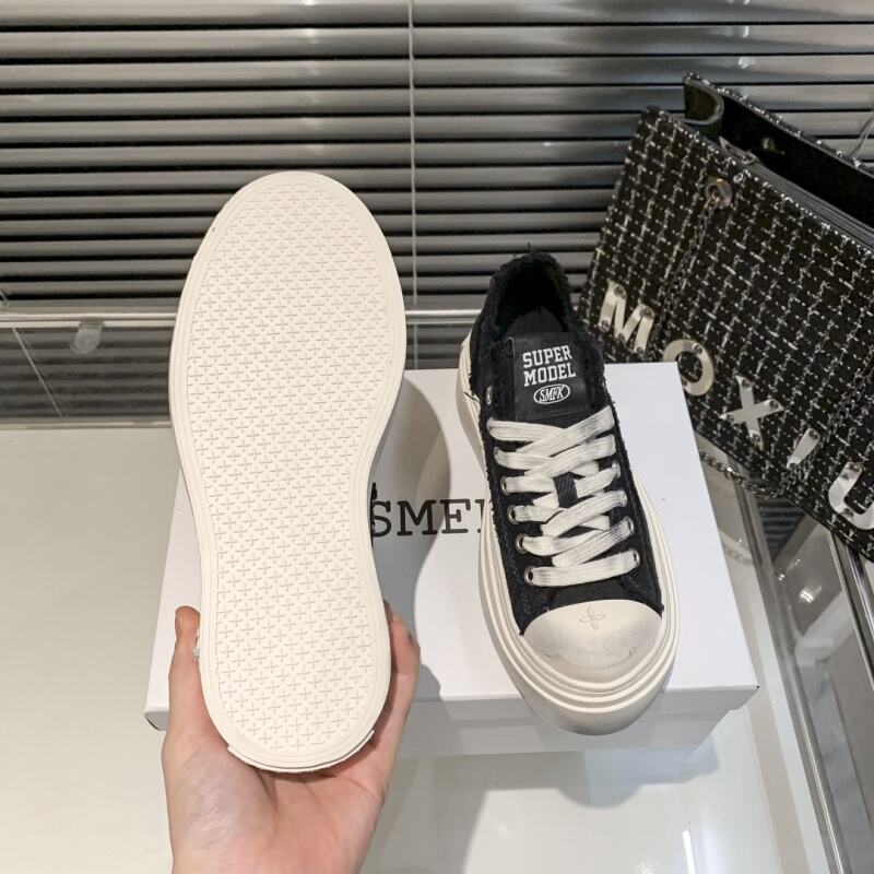 MBSS1 High 5CM size 35-41 women shoes with box